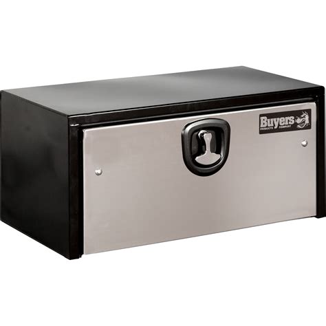 stainless steel truck tool box for sale|12x24 stainless tool box.